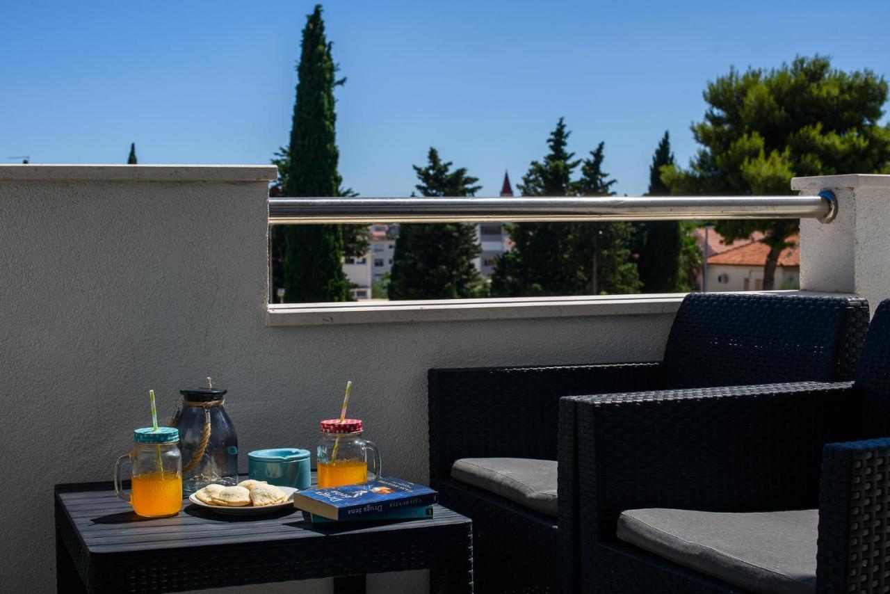 Mare&Antonio Leilighet Trogir Eksteriør bilde