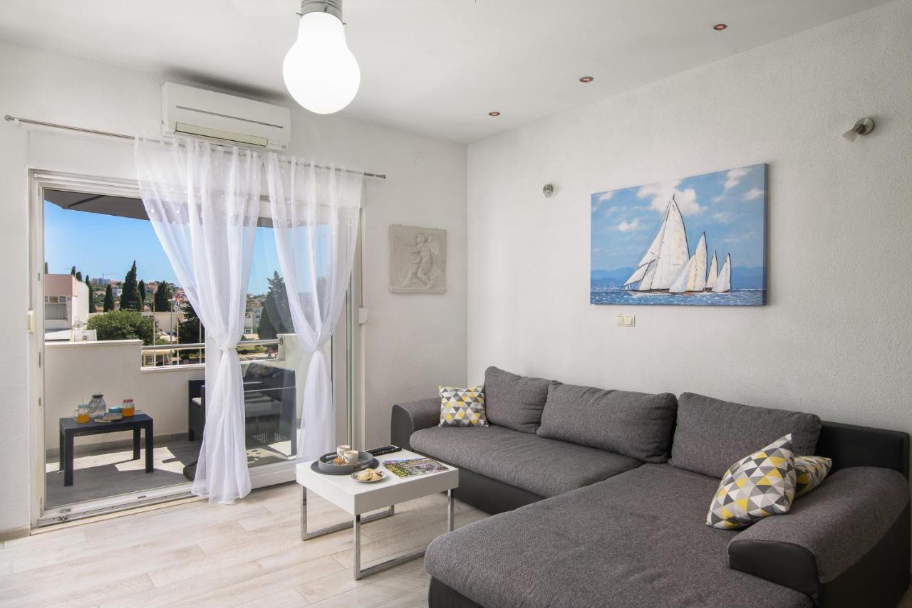 Mare&Antonio Leilighet Trogir Eksteriør bilde