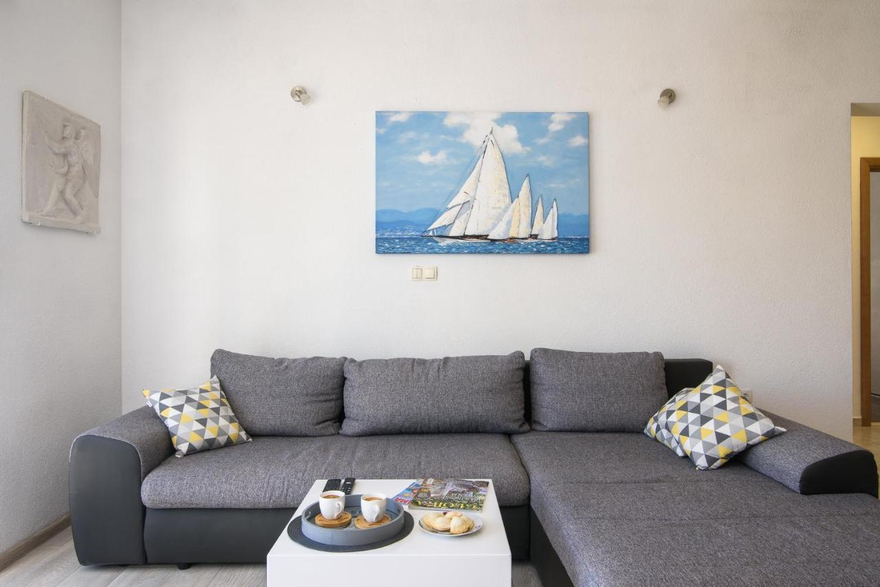 Mare&Antonio Leilighet Trogir Eksteriør bilde
