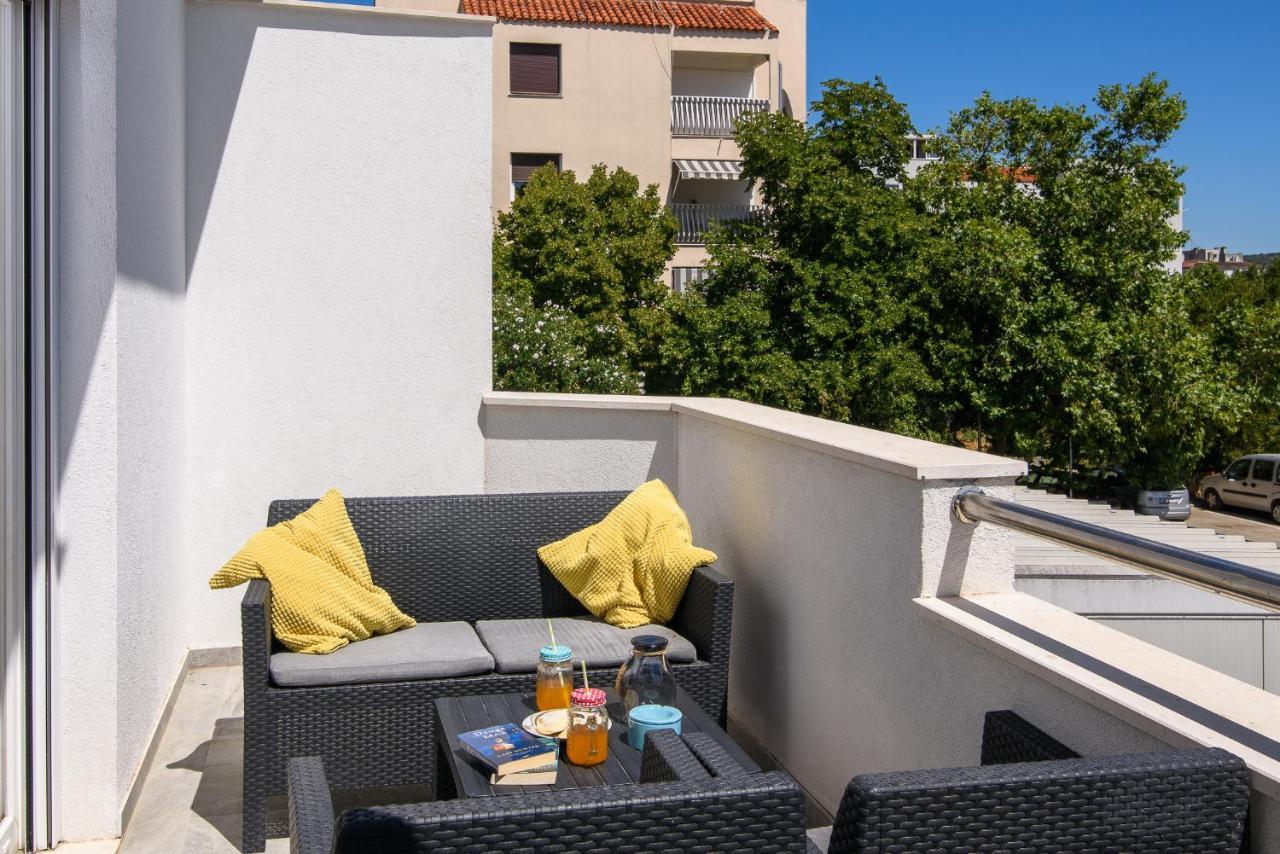 Mare&Antonio Leilighet Trogir Eksteriør bilde
