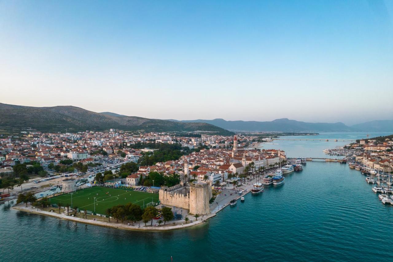 Mare&Antonio Leilighet Trogir Eksteriør bilde