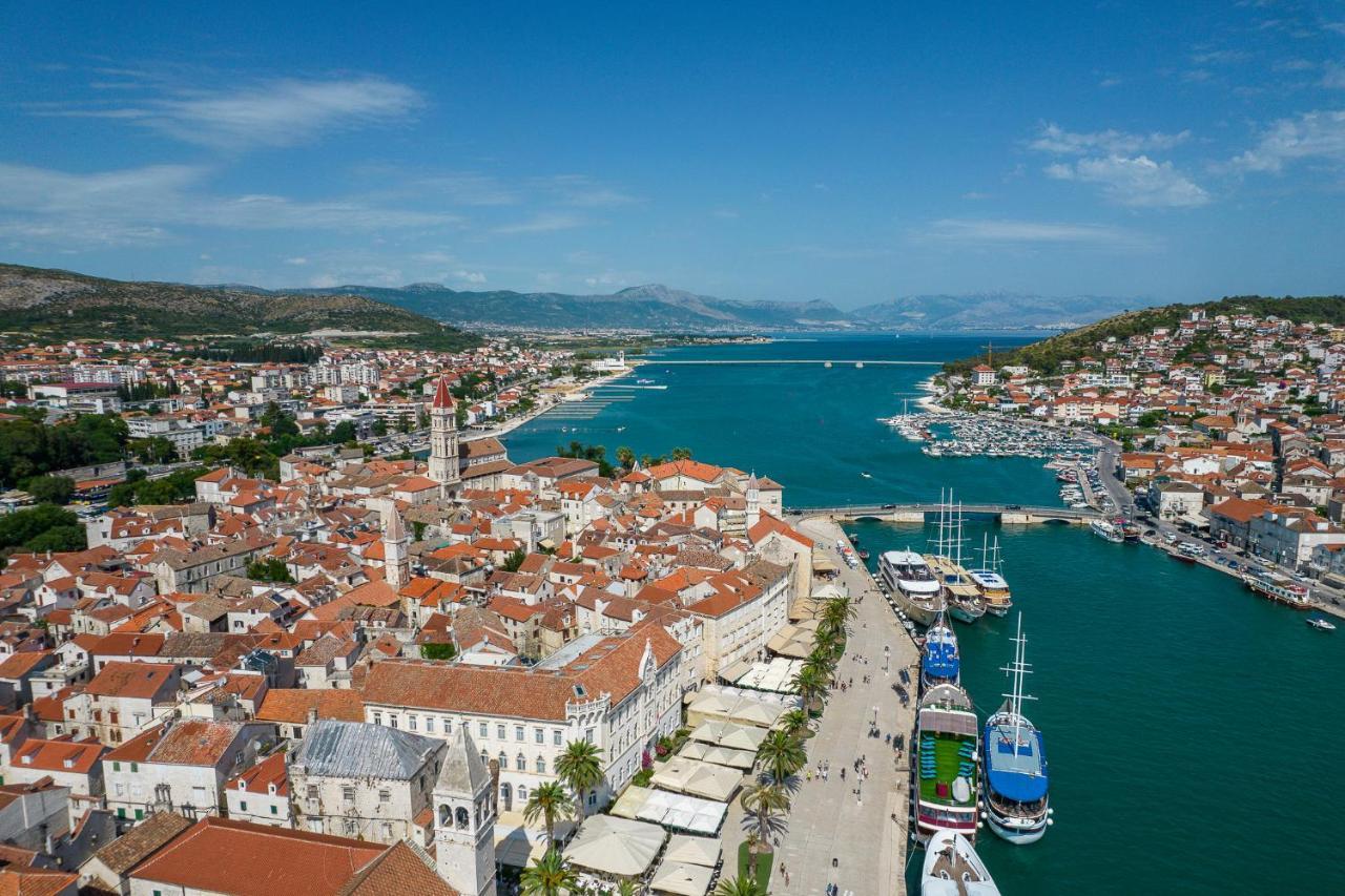 Mare&Antonio Leilighet Trogir Eksteriør bilde