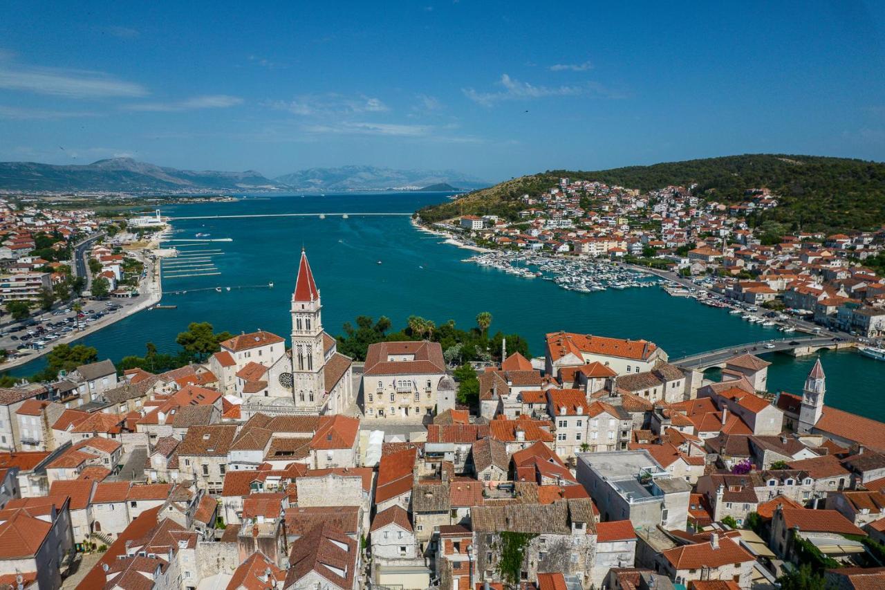 Mare&Antonio Leilighet Trogir Eksteriør bilde