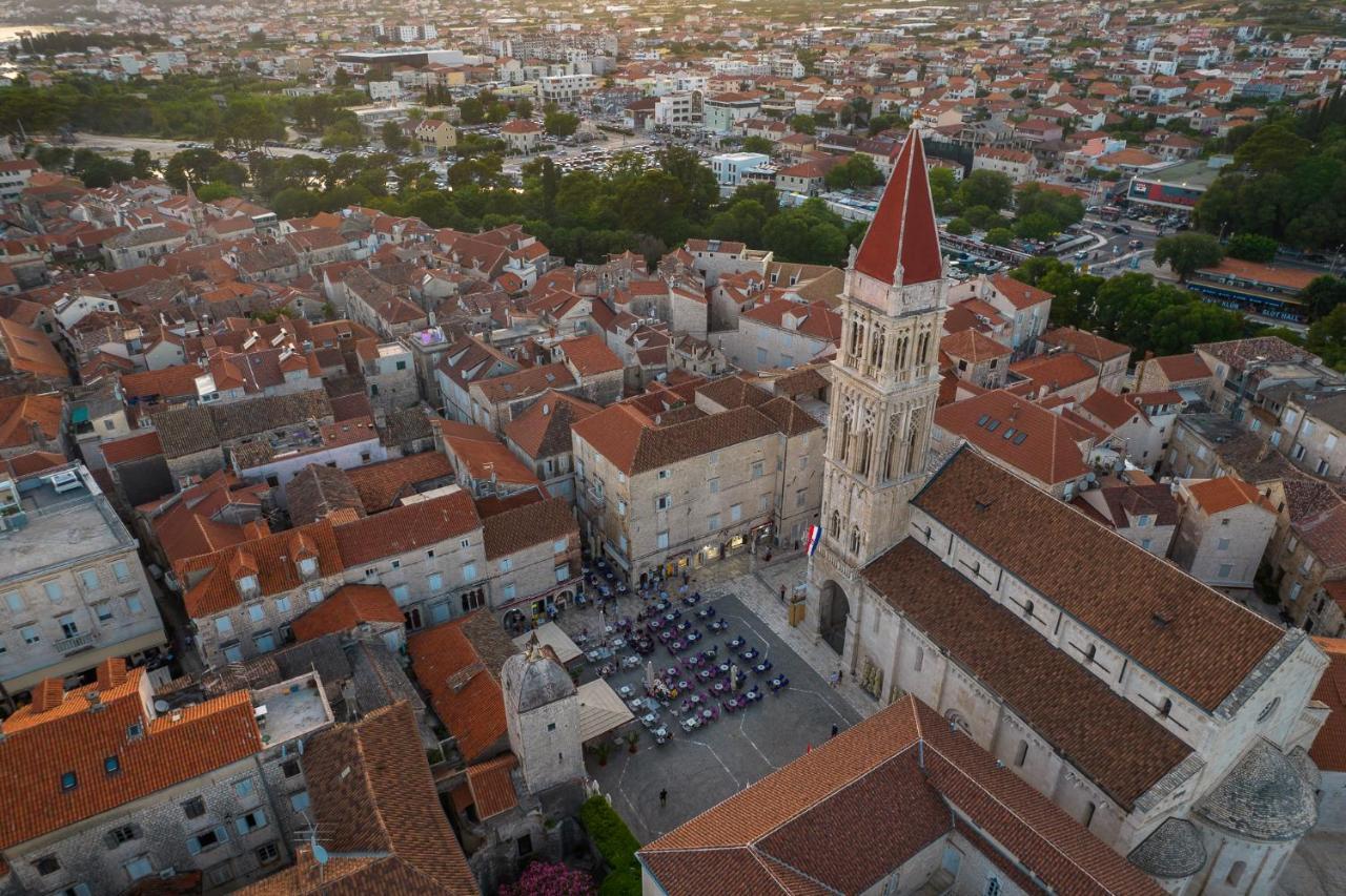 Mare&Antonio Leilighet Trogir Eksteriør bilde