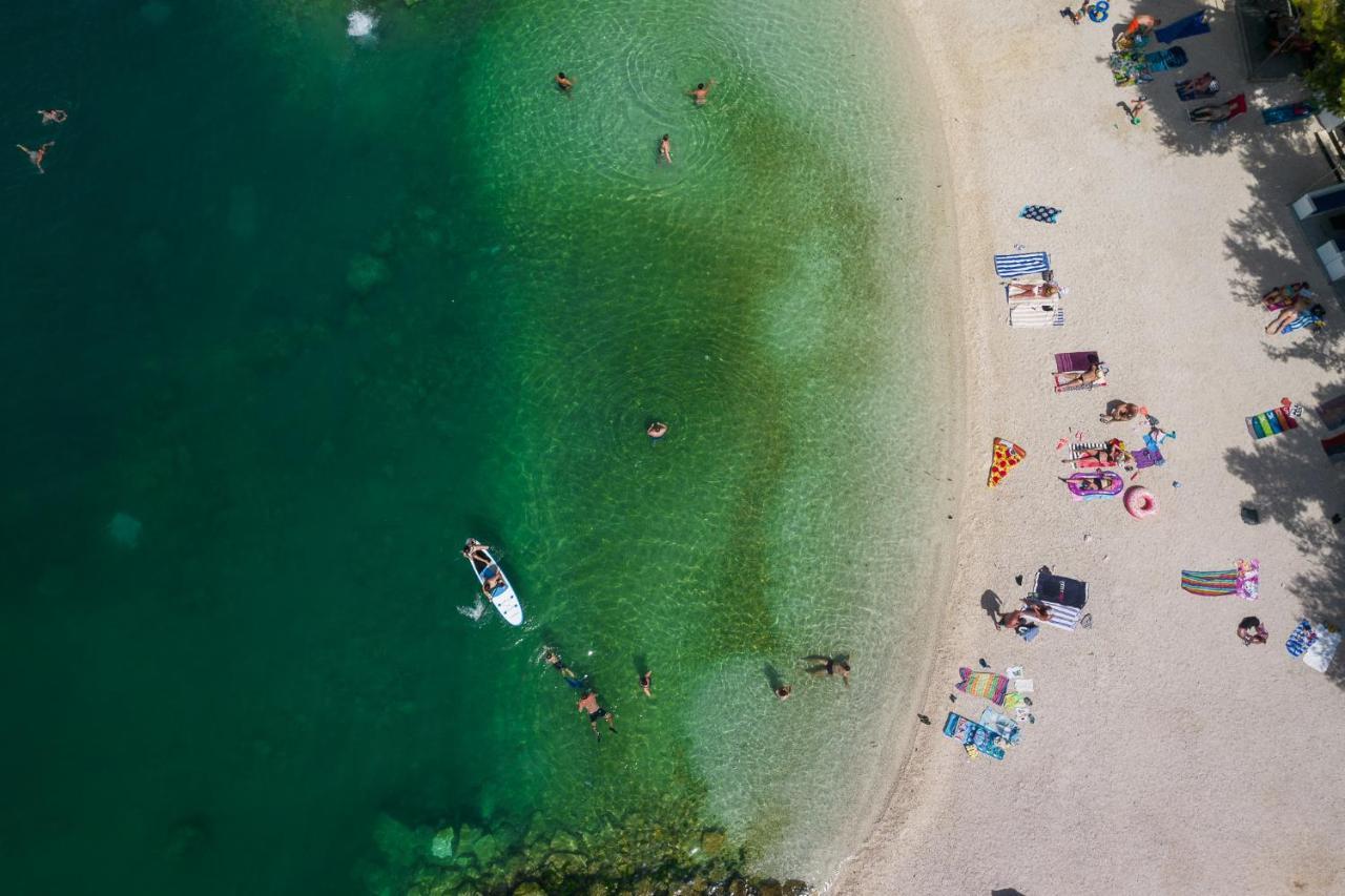 Mare&Antonio Leilighet Trogir Eksteriør bilde