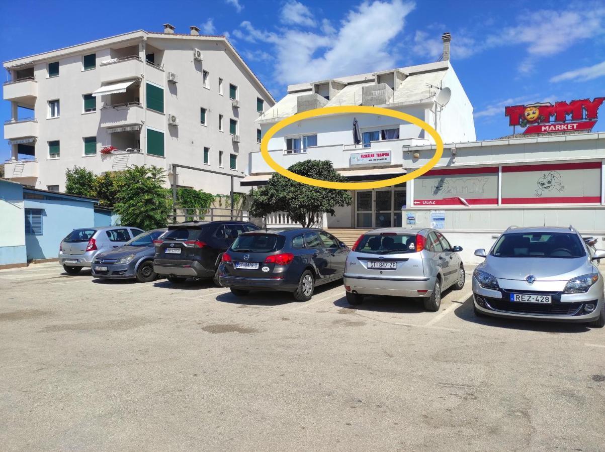 Mare&Antonio Leilighet Trogir Eksteriør bilde